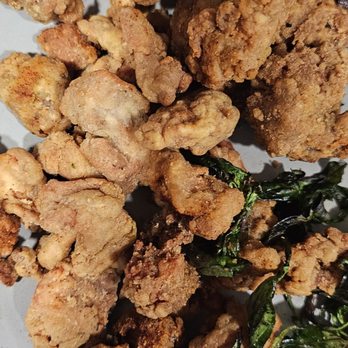 Phin Cafe - All the chicken there was - Bubble Tea Near Me - San Jose, California