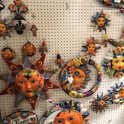 A World Of Pottery - Beautiful colors 4-1-24