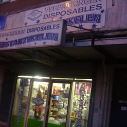 Bozikova Verpakkingen/disposables