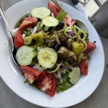 Simply Greek - Greek Salad - Greek Near Me - Long Branch, New Jersey