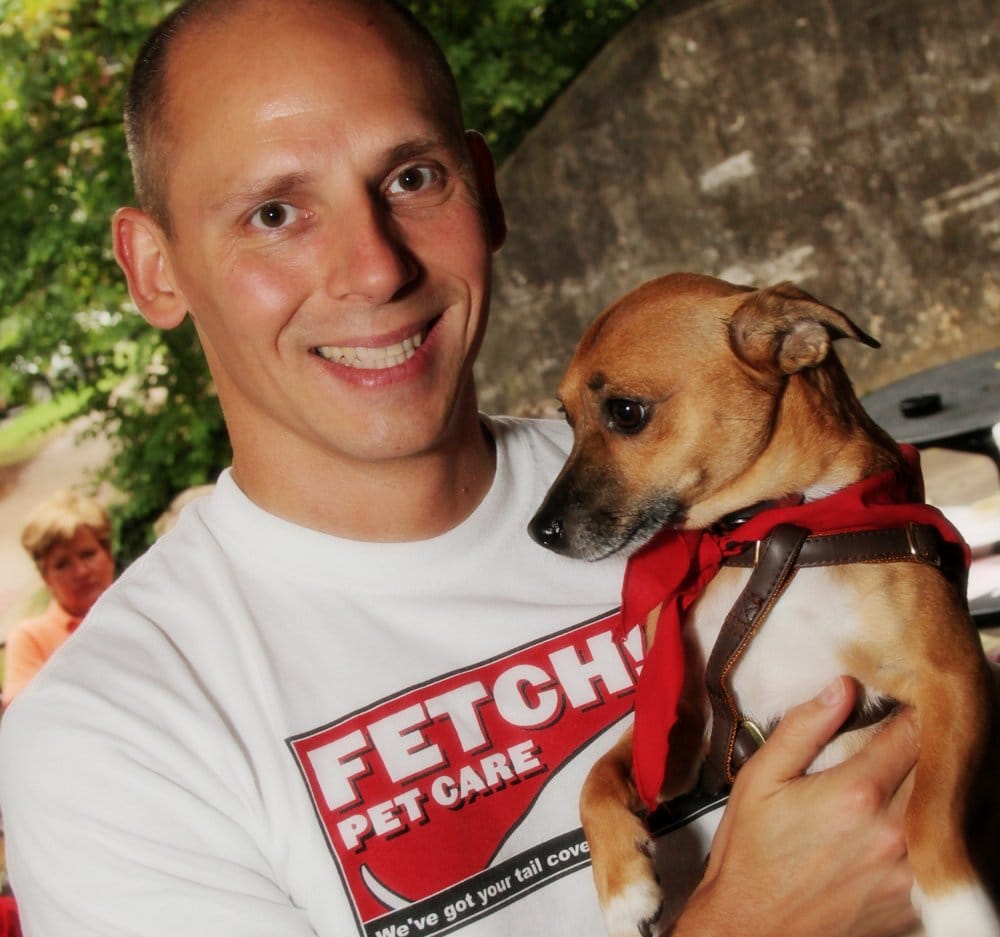 Fetch! Pet Care Image
