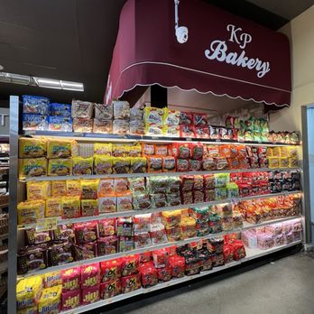 KP Asian Market - International Grocery Near Me - Oakland, California