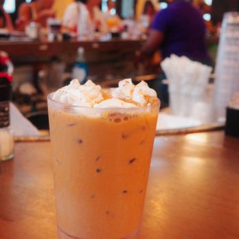 Ruby Slipper Central Business District - Nola style iced coffee - Breakfast & Brunch Near Me - New Orleans, Louisiana