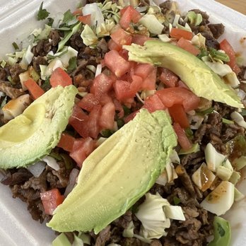 Chalio’s - Asada fries - Mexican Near Me - Kettleman City, California