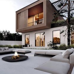 Universal Builders - Modern home design by us