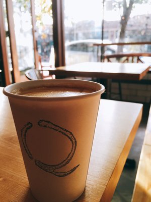 QED Coffee by null