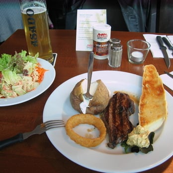 Asado-Steak - Steakhouses Near Me - Munich, BY