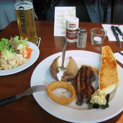 Asado-Steak