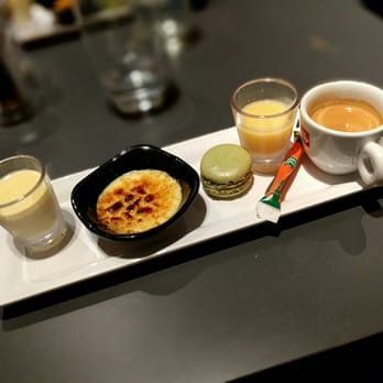 Le George - Café gourmand - Steakhouses Near Me - Serris, 77