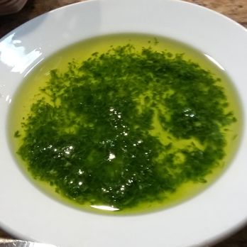 Brix 33 Fine Dining - OLIVE OIL AND BASIL - New American Near Me - New Port Richey, Florida