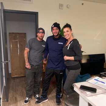 Soft Touch Moving & Packing - Picture of Tony and Rick! - Movers Near Me - Phoenix, Arizona