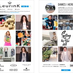 LeurinK mode - DAMES | HEREN | SCHOENEN