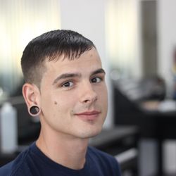 Enterprise Barbershop - Clean & simple