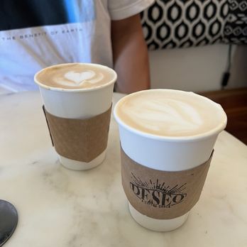 Deseo Coffee Shack - Coffee & Tea Near Me - Phoenix, Arizona