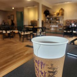 Gaslight Be Cafe - Hot tea! 3