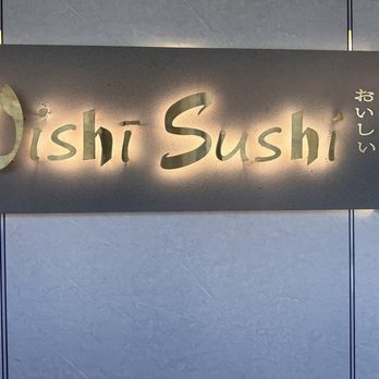 Oishi Sushi - Sushi Bars Near Me - Conroe, Texas