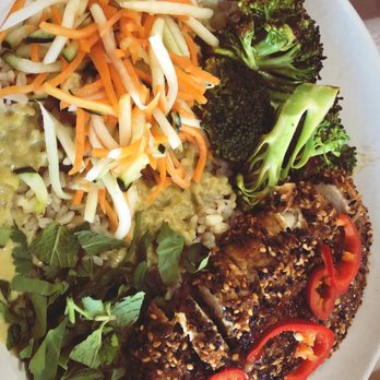 Veggie Grill By Next Level - Far East bowl - Vegan Near Me - Torrance, California Veggie Grill By Next Level - Far East bowl - Vegan Near Me - Torrance, California