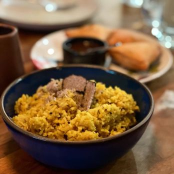 Besharam - Truffle Khichadi - Indian Near Me - San Francisco, California Besharam - Truffle Khichadi - Indian Near Me - San Francisco, California