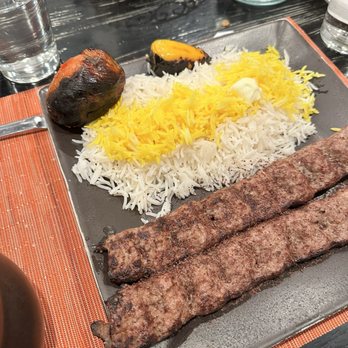 Rayhoon Persian Kabob House - Kobeda kabob and Ash. - Persian/Iranian Near Me - Parsippany, New Jersey