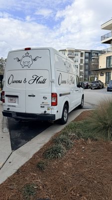 Owens and Hull at Grand Champion by null