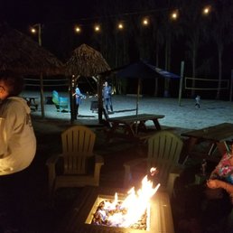 Fire pits