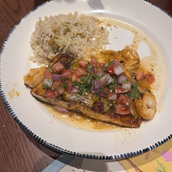 Red Lobster - Salmon New Orleans* - Seafood Near Me - Kennesaw, Georgia Red Lobster - Salmon New Orleans* - Seafood Near Me - Kennesaw, Georgia