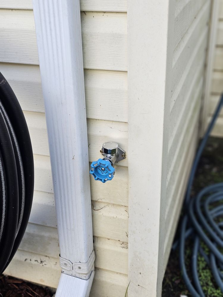 Slide of CNS Plumbing Drain and Water Heaters