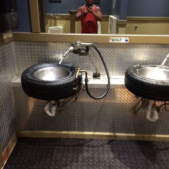 Ford's Garage Estero - Men's pisser - Bars Near Me - Estero, Florida Ford's Garage Estero - Men's pisser - Bars Near Me - Estero, Florida