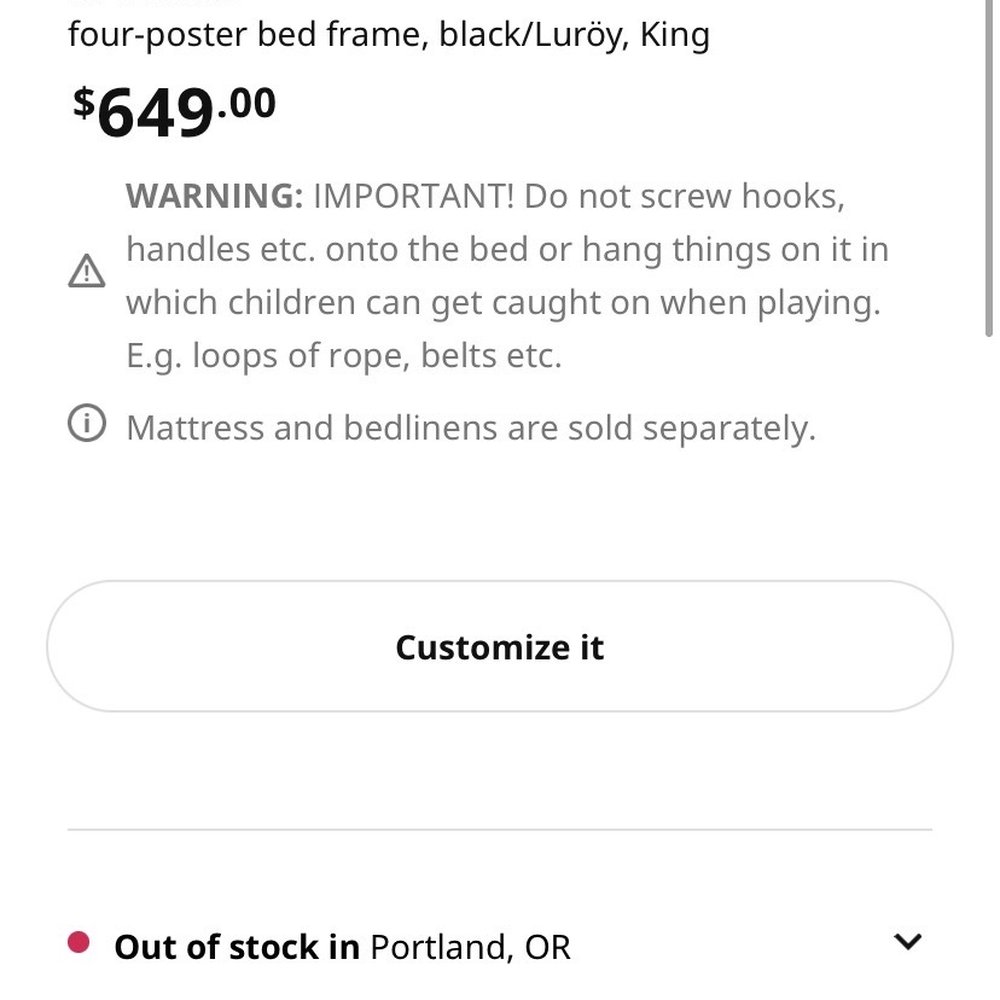 IKEA - Furniture Stores Near Me - Portland, Oregon