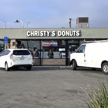 Christy's Donuts - Outside - Donuts Near Me - Hacienda Heights, California Christy's Donuts - Outside - Donuts Near Me - Hacienda Heights, California