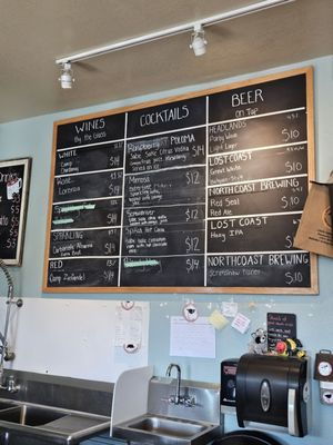 Menu photo 7 Bodega Bay Oyster Petaluma, CA