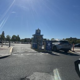 Parking lot - $10 Parking lot - $10