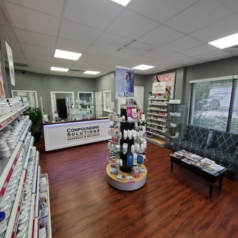 Compounding Solutions Pharmacy and Wellness - Skin Care Near Me - Savannah, Georgia Compounding Solutions Pharmacy and Wellness - Skin Care Near Me - Savannah, Georgia