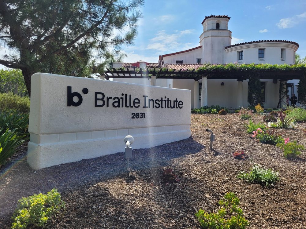 Braille Institute - social services organization in Santa Barbara, CA