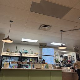 Order counter