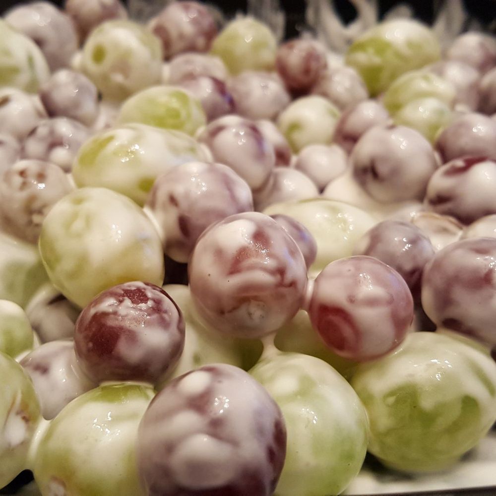 Chicken Salad Chick - Pound of Grape Salad to go - Sandwiches Near Me - Atlanta, Georgia