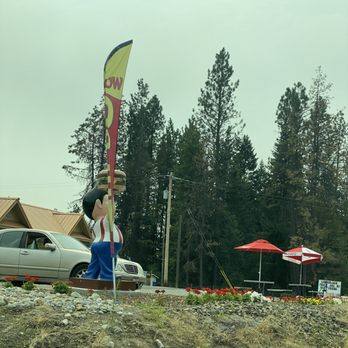 Cedar’s Drive Thru - Fast Food Near Me - Spirit Lake, Idaho