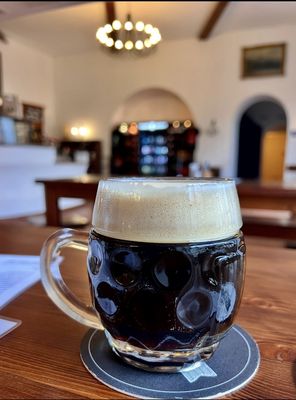 Strahov Monastery Brewery by null