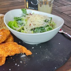 Golfclub Prenden - Leckeres Essen im Clubrestaurant
