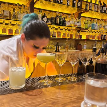 Tropezón - Doin her thang - Tapas/Small Plates Near Me - Miami Beach, Florida