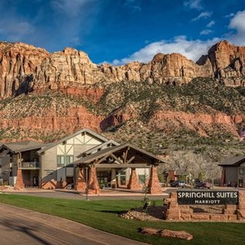 SpringHill Suites by Marriott Springdale Zion National Park - Hotels Near Me - Springdale, Utah SpringHill Suites by Marriott Springdale Zion National Park - Hotels Near Me - Springdale, Utah