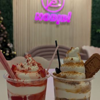 Nobibi - Strawberry Blush & Biscoff Ice Cream - Ice Cream & Frozen Yogurt Near Me - Fullerton, California Nobibi - Strawberry Blush & Biscoff Ice Cream - Ice Cream & Frozen Yogurt Near Me - Fullerton, California