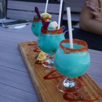 Tostadas - El tri flight - Breakfast & Brunch Near Me - San Jose, California