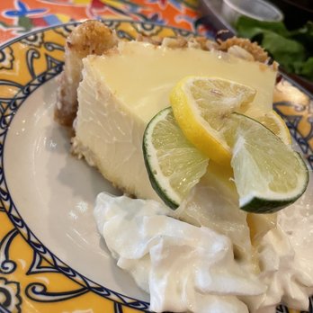 Hula Hut - Key Lime Pie - Tex-Mex Near Me - Austin, Texas