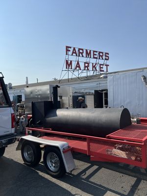 Trenton Farmers Market by null