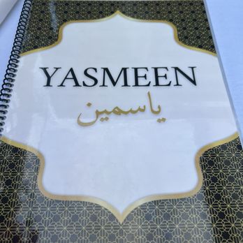 Yasmeen - Yasmeen Menu - Mediterranean Near Me - Clifton, New Jersey