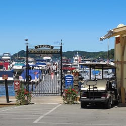 Southpoint Marina - Calm water marina with a pool club & cabana on Irondequoit Bay