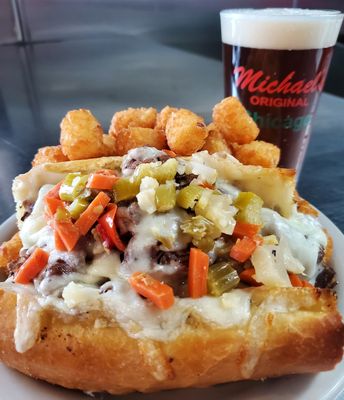 Michael's Original Pizzeria & Tavern by null