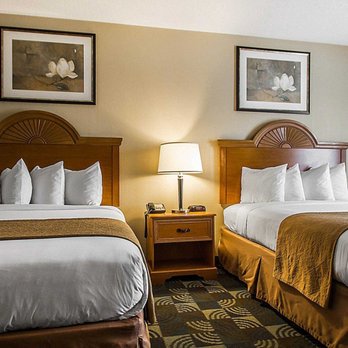 Quality Inn & Suites Fishkill South Near I-84 - Hotels Near Me - Fishkill, New York