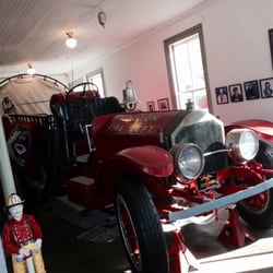 Fire Station Museum-Caswell No 1